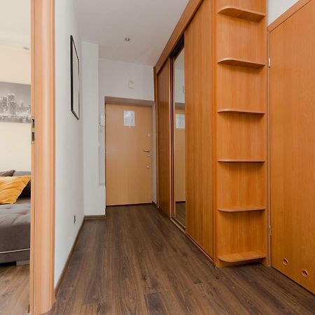 Shortstaypoland Staszica Varšava Exteriér fotografie