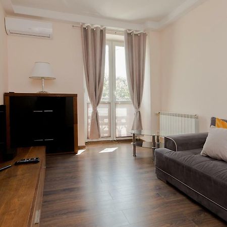 Shortstaypoland Staszica Varšava Exteriér fotografie