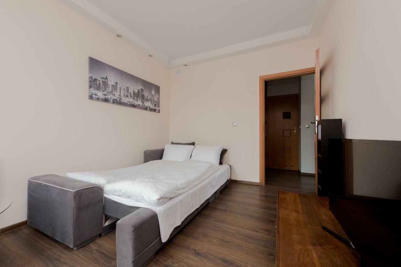 Shortstaypoland Staszica Varšava Exteriér fotografie