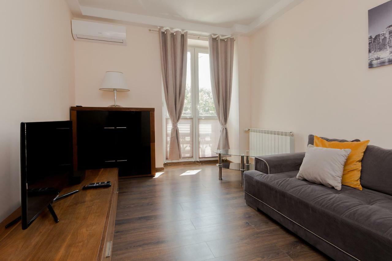 Shortstaypoland Staszica Varšava Exteriér fotografie