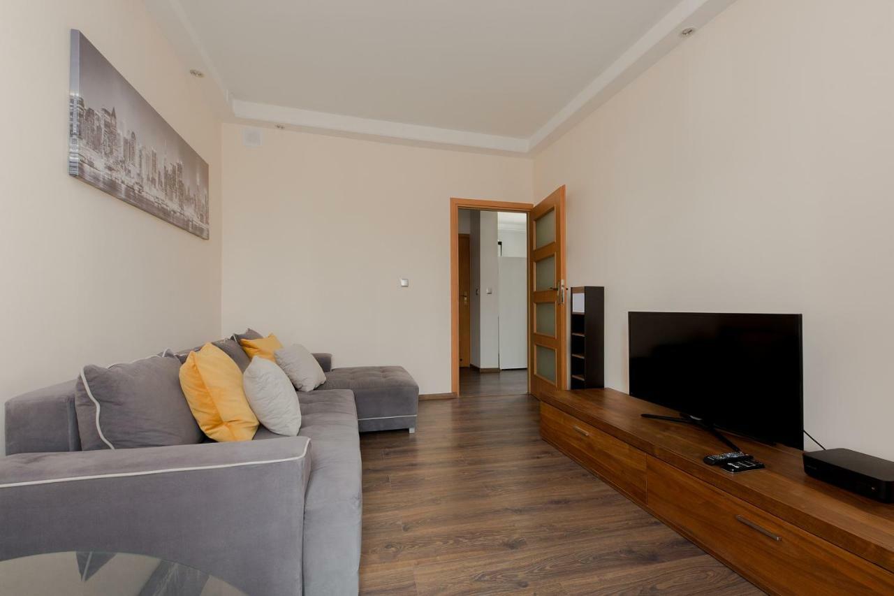 Shortstaypoland Staszica Varšava Exteriér fotografie