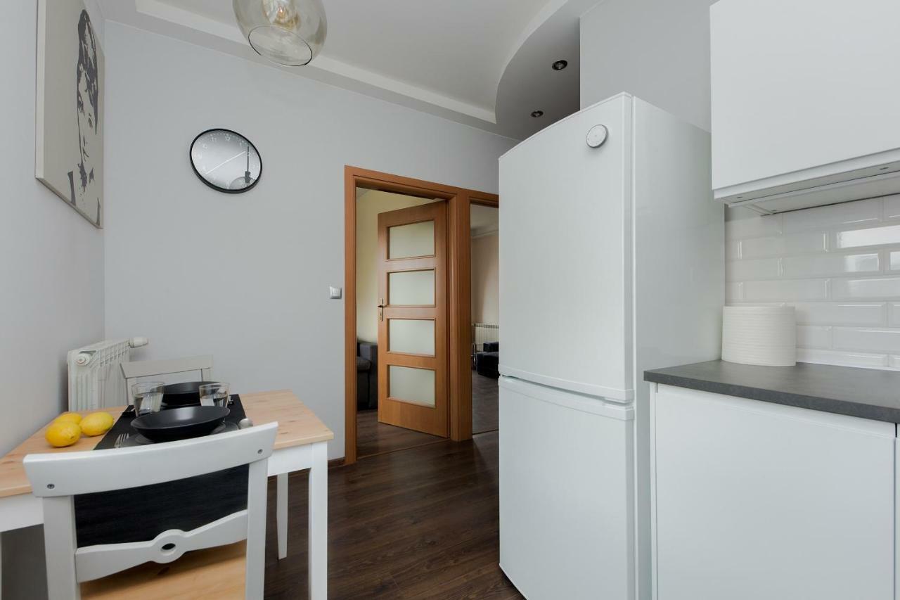 Shortstaypoland Staszica Varšava Exteriér fotografie